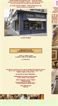 Mobile Screenshot of cadre-voyageur.com